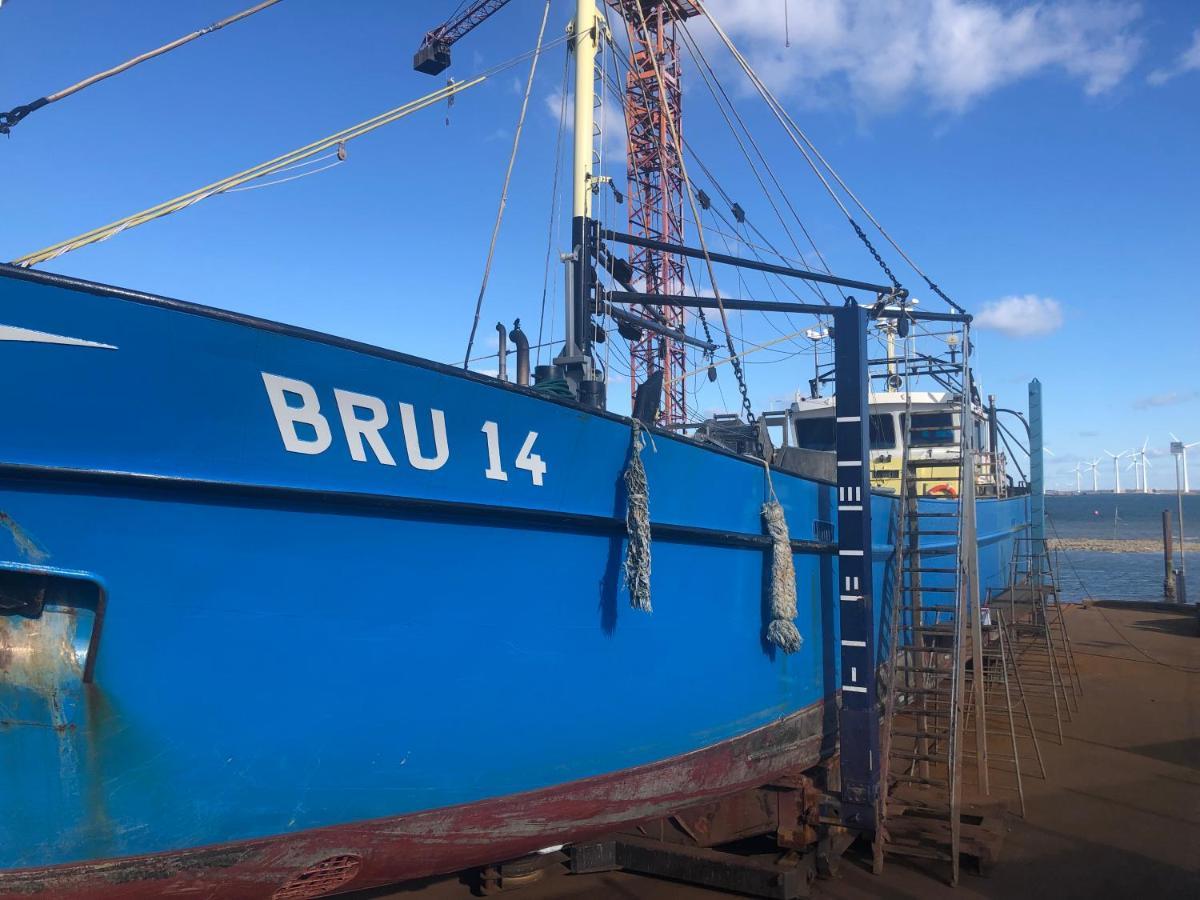 Willa 'T Achterom Bruinisse Zewnętrze zdjęcie